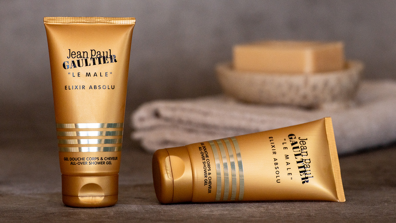 ‘Le Male’ Elixir Absolu