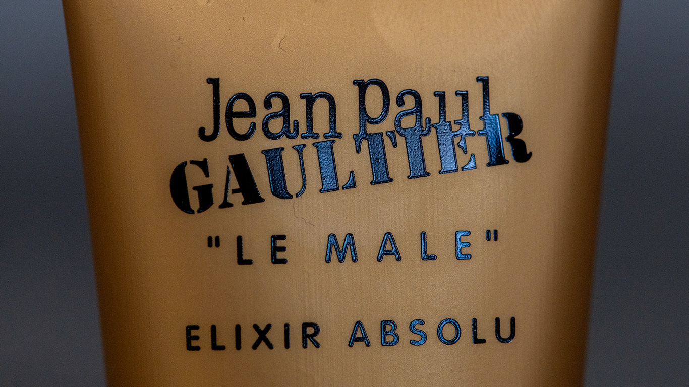 ‘Le Male’ Elixir Absolu