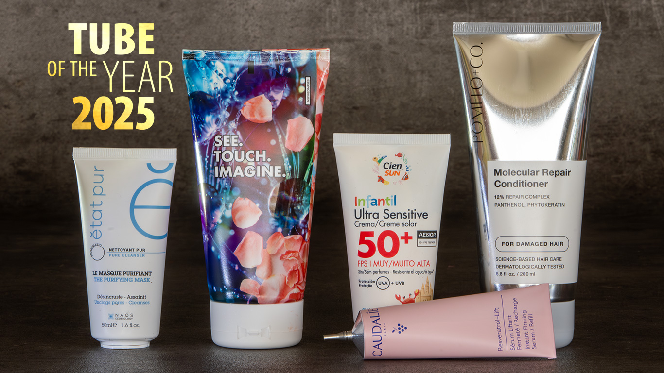 Tube of the Year 2025